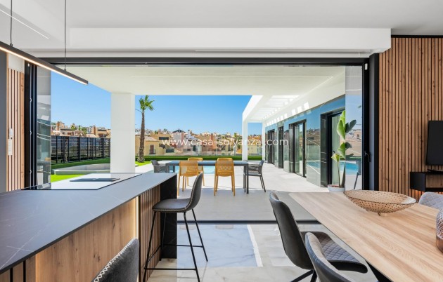Nouvelle construction - Villa - Algorfa - La Finca Golf Resort