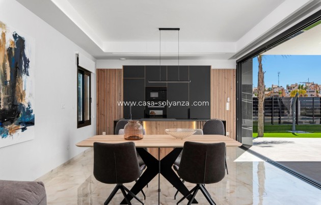 Nouvelle construction - Villa - Algorfa - La Finca Golf Resort