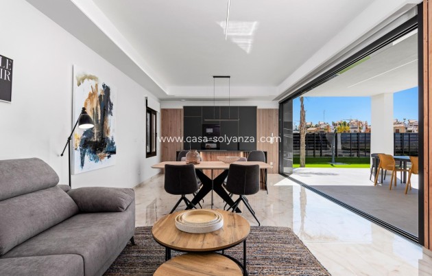 Nouvelle construction - Villa - Algorfa - La Finca Golf Resort