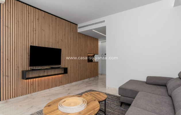 Nouvelle construction - Villa - Algorfa - La Finca Golf Resort