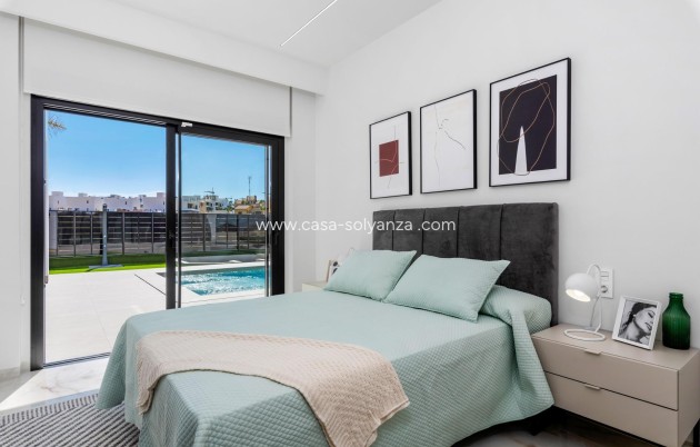 Nouvelle construction - Villa - Algorfa - La Finca Golf Resort