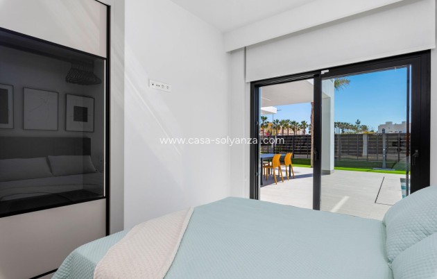 Nouvelle construction - Villa - Algorfa - La Finca Golf Resort