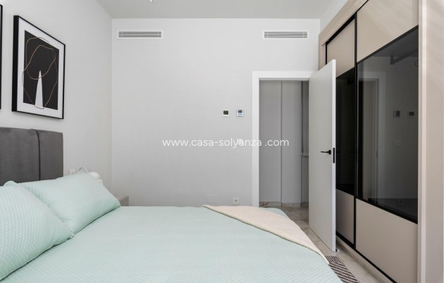 Nouvelle construction - Villa - Algorfa - La Finca Golf Resort