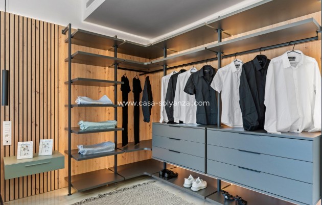 Nouvelle construction - Villa - Algorfa - La Finca Golf Resort