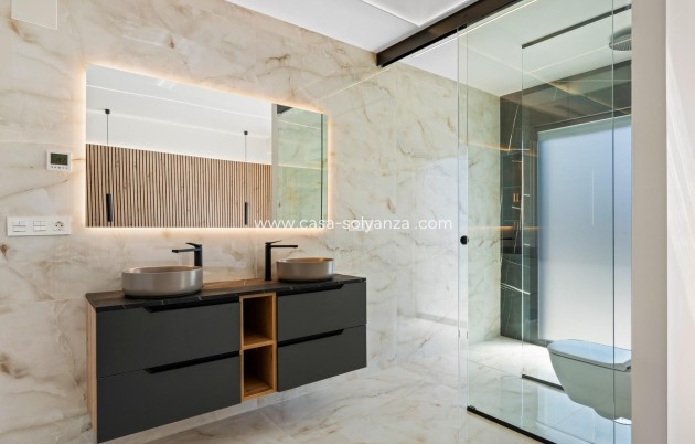 Nouvelle construction - Villa - Algorfa - La Finca Golf Resort