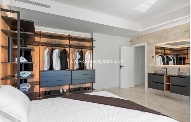 Nouvelle construction - Villa - Algorfa - La Finca Golf Resort