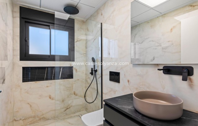 Nouvelle construction - Villa - Algorfa - La Finca Golf Resort