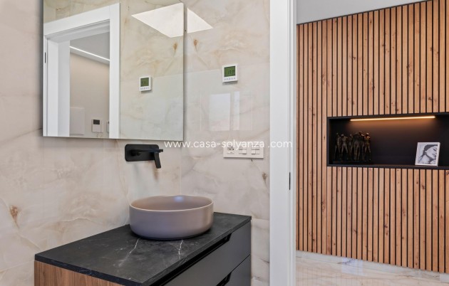 Nouvelle construction - Villa - Algorfa - La Finca Golf Resort