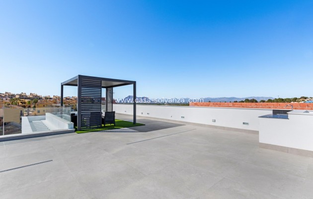 Nouvelle construction - Villa - Algorfa - La Finca Golf Resort