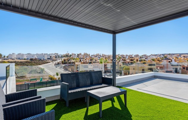 Nouvelle construction - Villa - Algorfa - La Finca Golf Resort