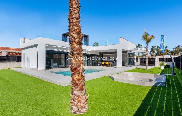 Nouvelle construction - Villa - Algorfa - La Finca Golf Resort