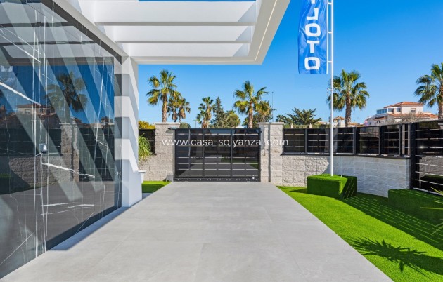 Nouvelle construction - Villa - Algorfa - La Finca Golf Resort