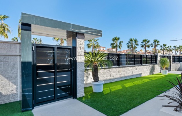 Nouvelle construction - Villa - Algorfa - La Finca Golf Resort