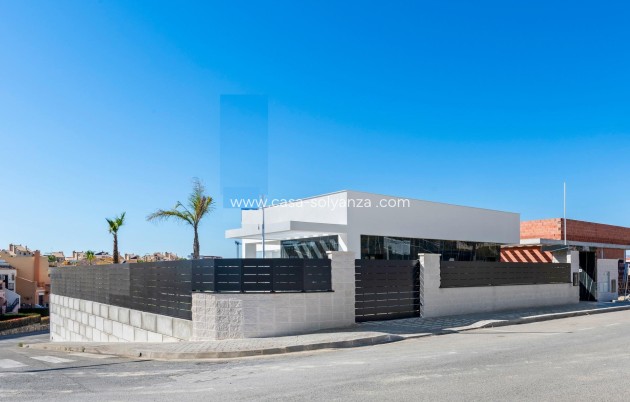Nouvelle construction - Villa - Algorfa - La Finca Golf Resort