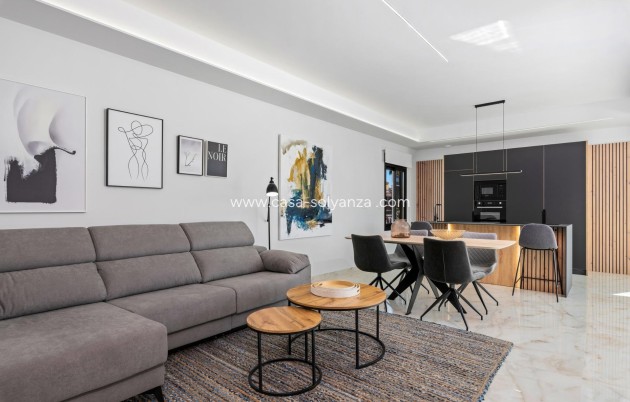 Nouvelle construction - Villa - Algorfa - La Finca Golf Resort