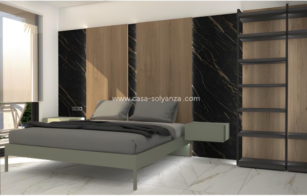 Nouvelle construction - Villa - Algorfa - La Finca Golf Resort