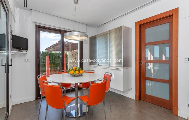 Resale - Villa - Algorfa - La Finca Golf Resort