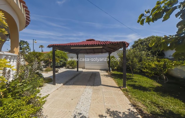 Reventa - Villa - Torrevieja - Costa Blanca