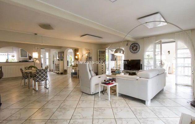 Reventa - Villa - Torrevieja - Costa Blanca