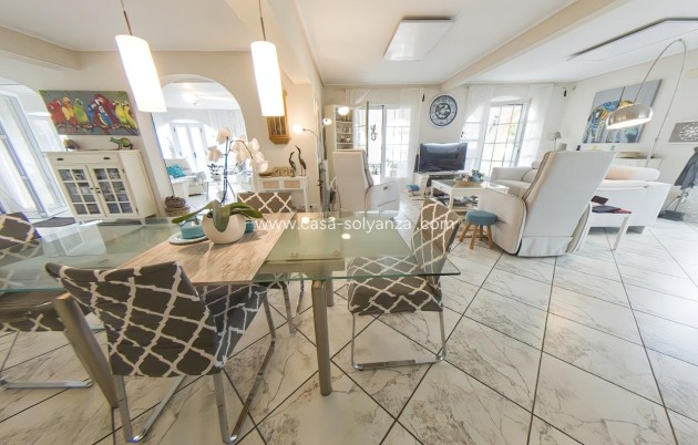 Reventa - Villa - Torrevieja - Costa Blanca