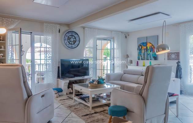 Reventa - Villa - Torrevieja - Costa Blanca