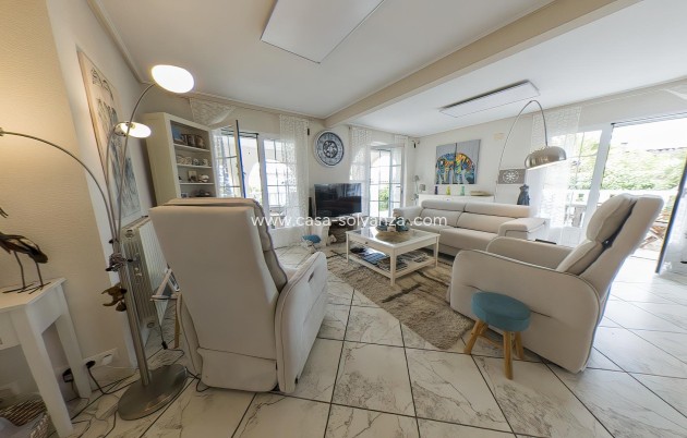 Reventa - Villa - Torrevieja - Costa Blanca