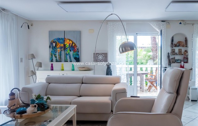 Reventa - Villa - Torrevieja - Costa Blanca