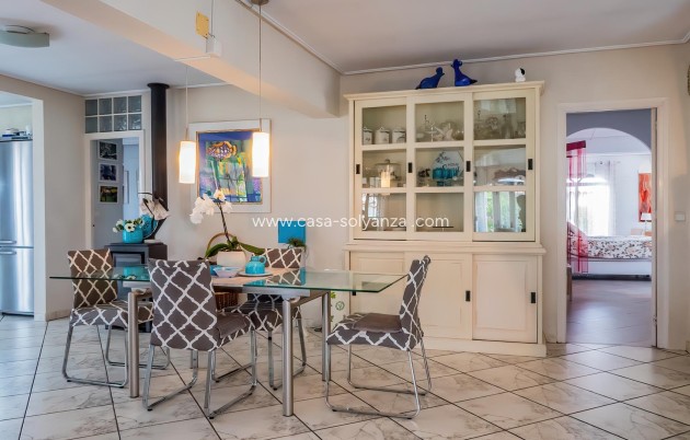 Reventa - Villa - Torrevieja - Costa Blanca