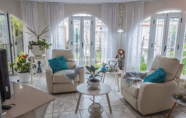 Reventa - Villa - Torrevieja - Costa Blanca