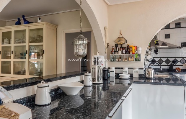 Reventa - Villa - Torrevieja - Costa Blanca