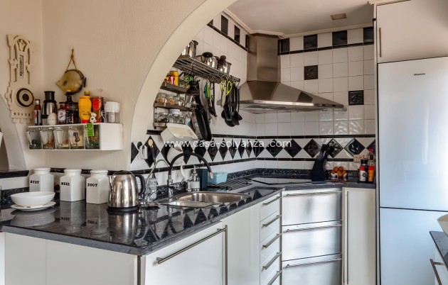 Reventa - Villa - Torrevieja - Costa Blanca