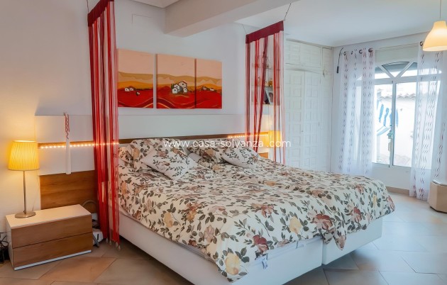 Reventa - Villa - Torrevieja - Costa Blanca