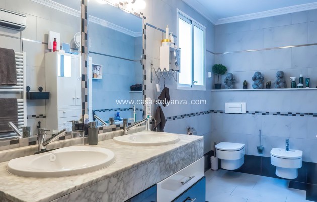 Reventa - Villa - Torrevieja - Costa Blanca