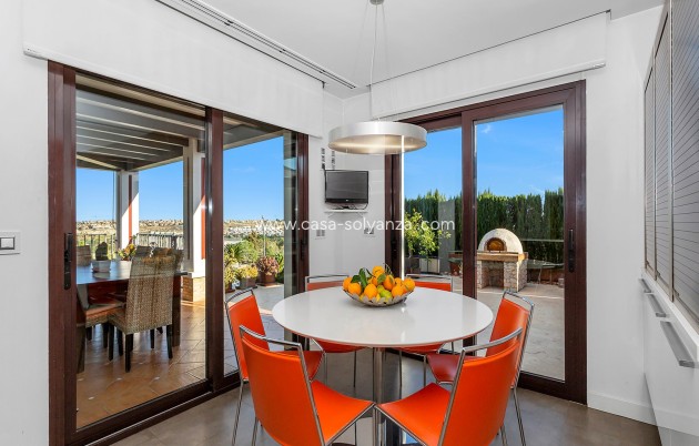 Resale - Villa - Algorfa - La Finca Golf Resort