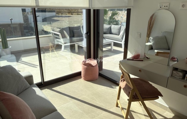 Reventa - Semi-Detached Villa - Algorfa - La Finca Golf Resort