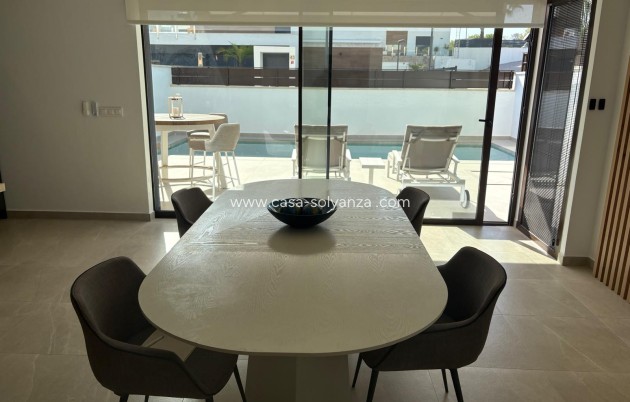 Revente - Semi-Detached Villa - Algorfa - La Finca Golf Resort