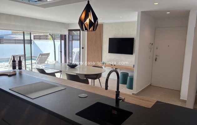 Revente - Semi-Detached Villa - Algorfa - La Finca Golf Resort