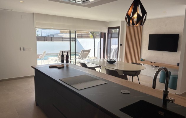 Revente - Semi-Detached Villa - Algorfa - La Finca Golf Resort