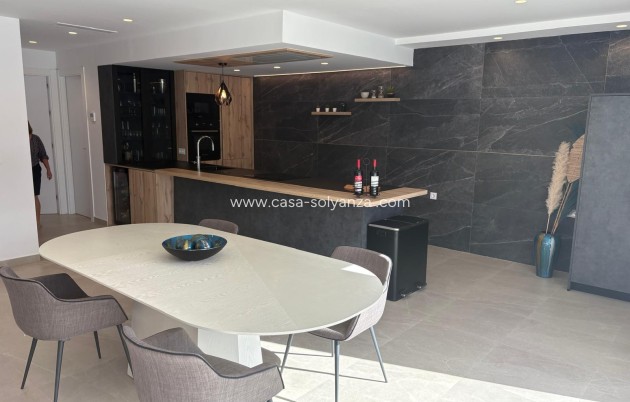 Revente - Semi-Detached Villa - Algorfa - La Finca Golf Resort