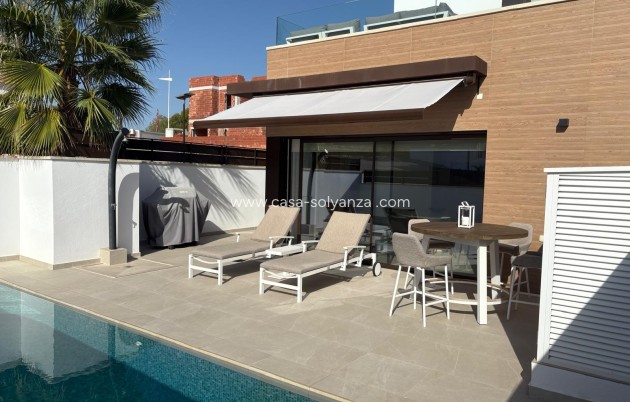 Revente - Semi-Detached Villa - Algorfa - La Finca Golf Resort