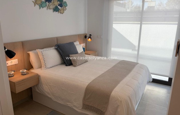 Revente - Semi-Detached Villa - Algorfa - La Finca Golf Resort