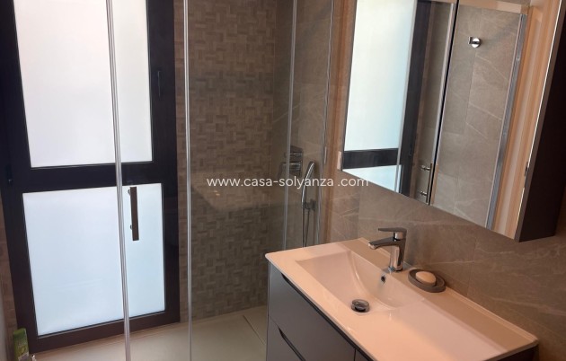 Revente - Semi-Detached Villa - Algorfa - La Finca Golf Resort