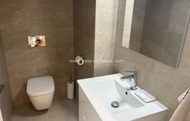 Revente - Semi-Detached Villa - Algorfa - La Finca Golf Resort