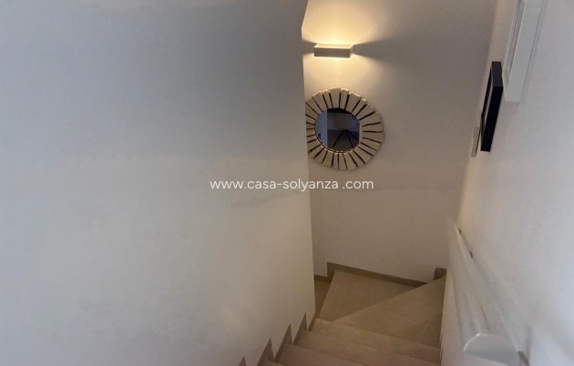 Revente - Semi-Detached Villa - Algorfa - La Finca Golf Resort