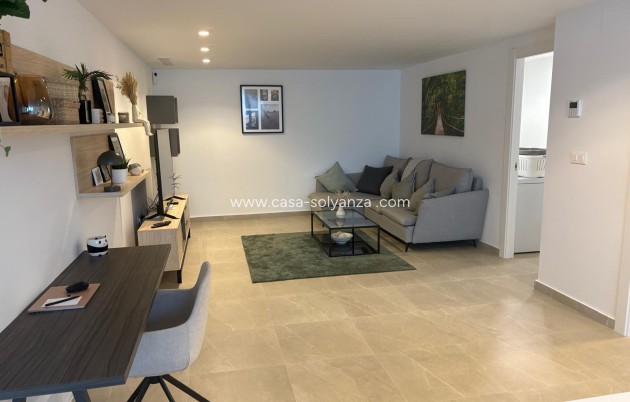 Revente - Semi-Detached Villa - Algorfa - La Finca Golf Resort