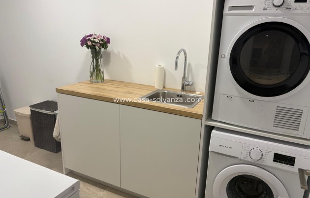 Revente - Semi-Detached Villa - Algorfa - La Finca Golf Resort