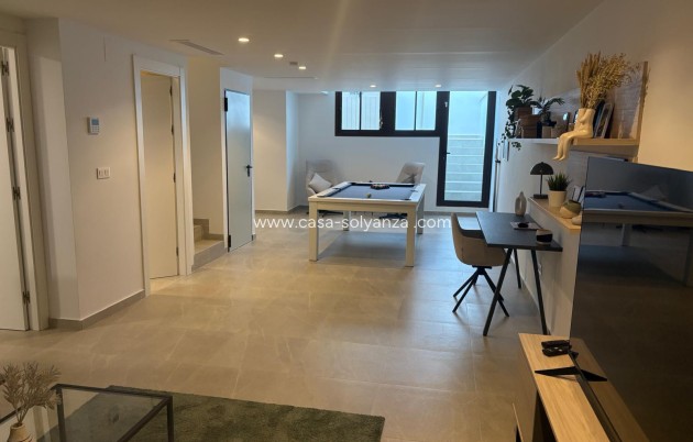 Revente - Semi-Detached Villa - Algorfa - La Finca Golf Resort