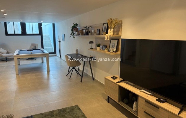 Revente - Semi-Detached Villa - Algorfa - La Finca Golf Resort