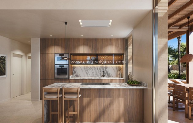 Nouvelle construction - Villa - Cabo de Palos - Cala Flores