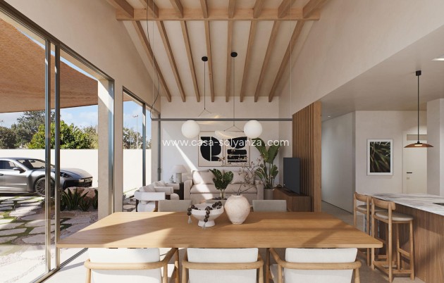 Nouvelle construction - Villa - Cabo de Palos - Cala Flores